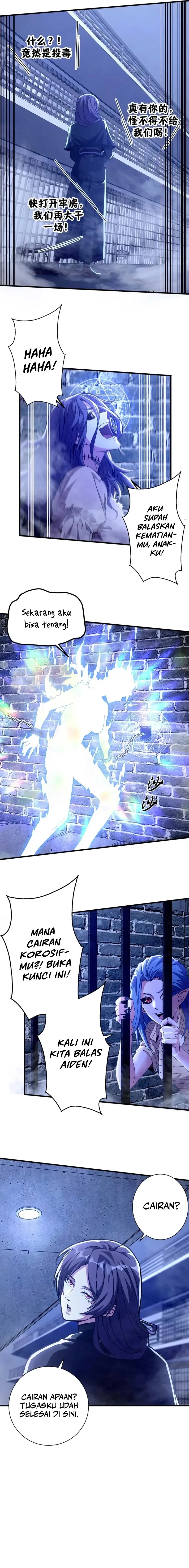 A Transmigrated Warden’s Battle for Redemption Chapter 71 Gambar 12