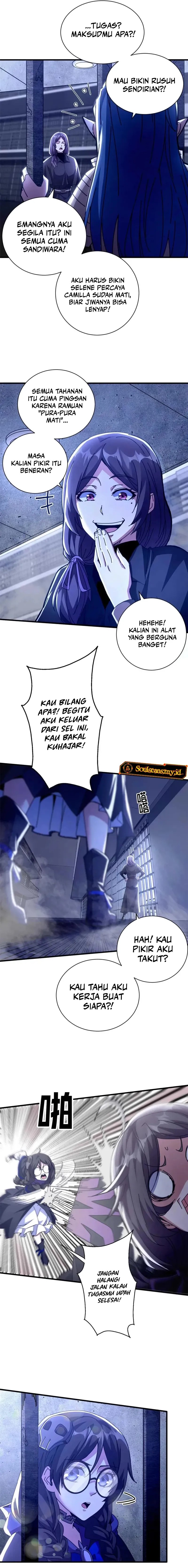 A Transmigrated Warden’s Battle for Redemption Chapter 71 Gambar 13
