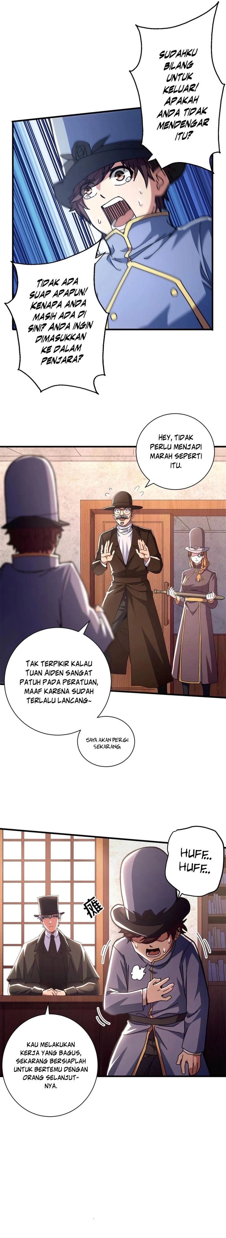 A Transmigrated Warden’s Battle for Redemption Chapter 73 Gambar 10