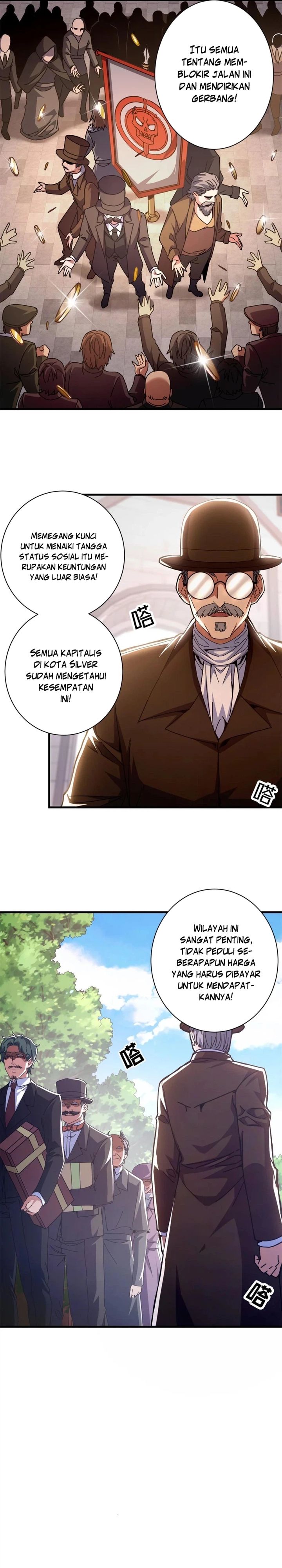 A Transmigrated Warden’s Battle for Redemption Chapter 73 Gambar 15