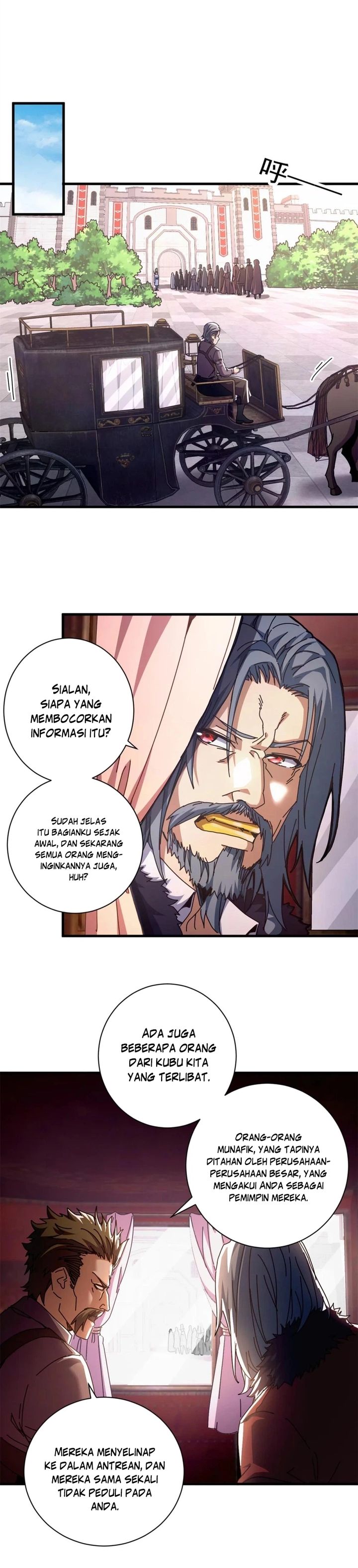 A Transmigrated Warden’s Battle for Redemption Chapter 73 Gambar 16