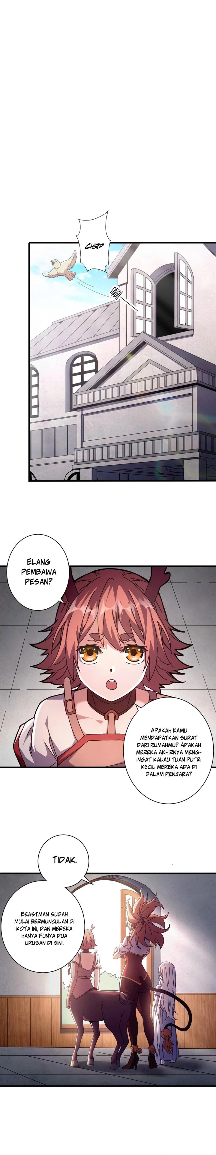 A Transmigrated Warden’s Battle for Redemption Chapter 73 Gambar 20