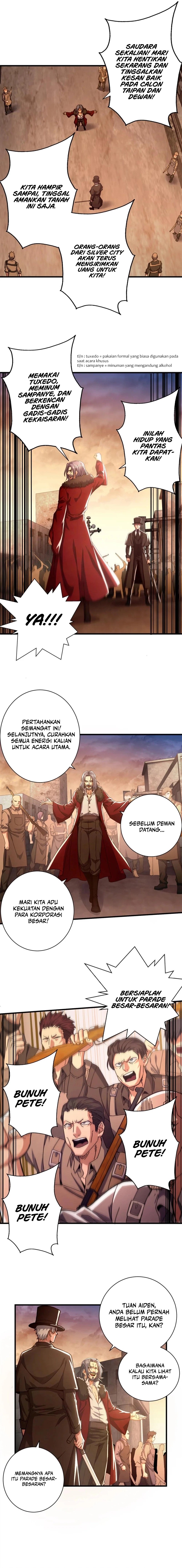A Transmigrated Warden’s Battle for Redemption Chapter 77 Gambar 4