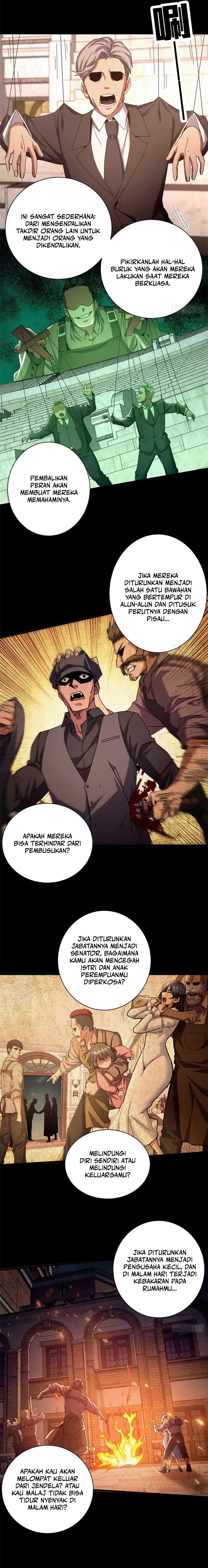 A Transmigrated Warden’s Battle for Redemption Chapter 79 Gambar 7