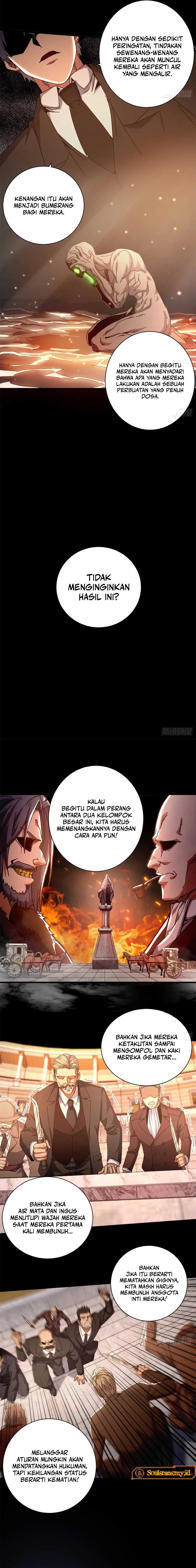A Transmigrated Warden’s Battle for Redemption Chapter 79 Gambar 8