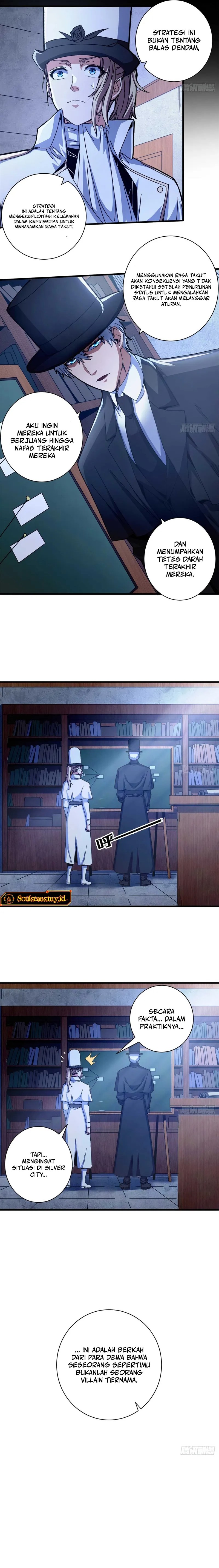 A Transmigrated Warden’s Battle for Redemption Chapter 79 Gambar 9