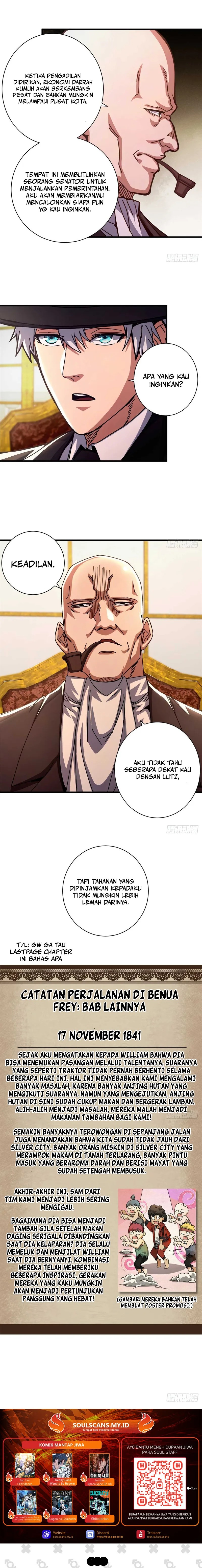 A Transmigrated Warden’s Battle for Redemption Chapter 79 Gambar 11
