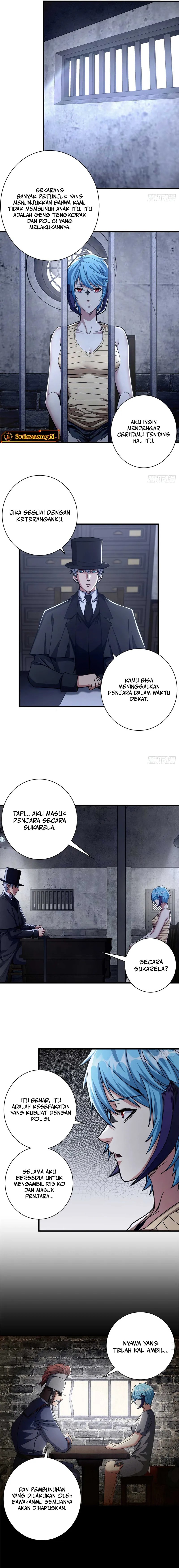 A Transmigrated Warden’s Battle for Redemption Chapter 80 Gambar 8