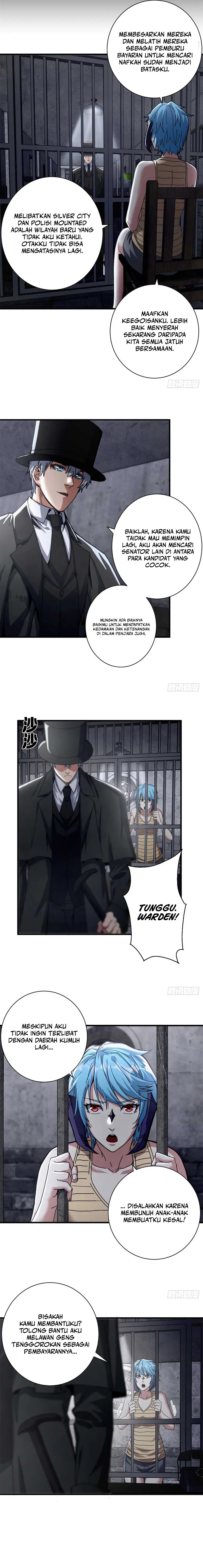 A Transmigrated Warden’s Battle for Redemption Chapter 80 Gambar 11