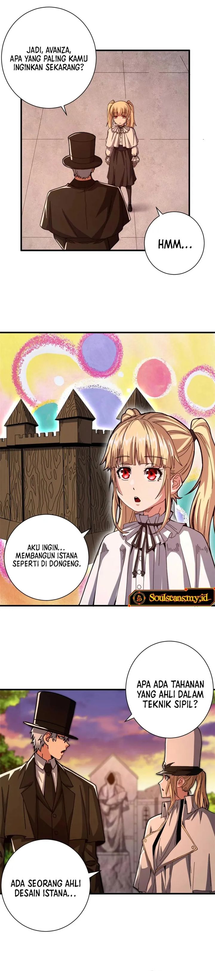 A Transmigrated Warden’s Battle for Redemption Chapter 82 Gambar 2