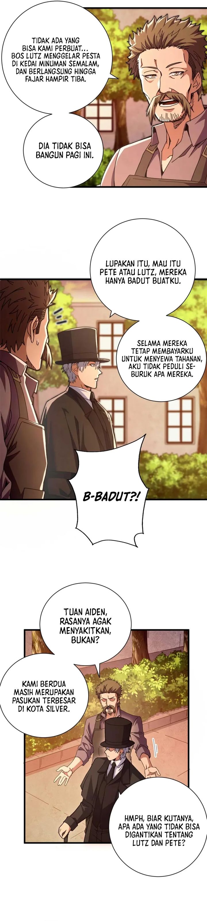 A Transmigrated Warden’s Battle for Redemption Chapter 82 Gambar 6