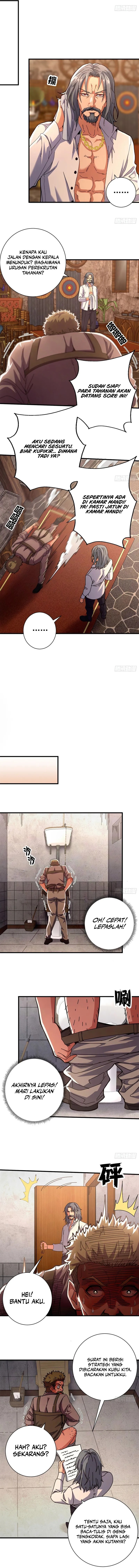 A Transmigrated Warden’s Battle for Redemption Chapter 84 Gambar 3