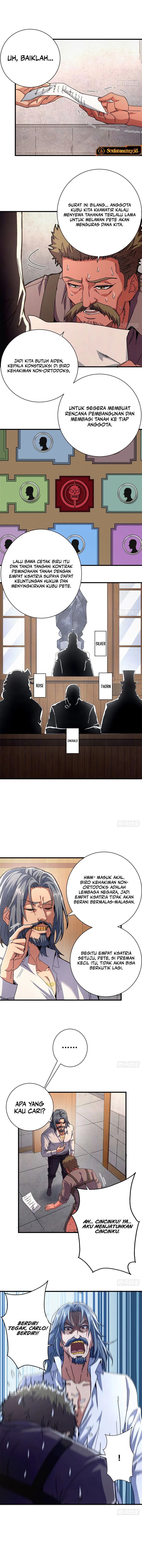 A Transmigrated Warden’s Battle for Redemption Chapter 84 Gambar 4