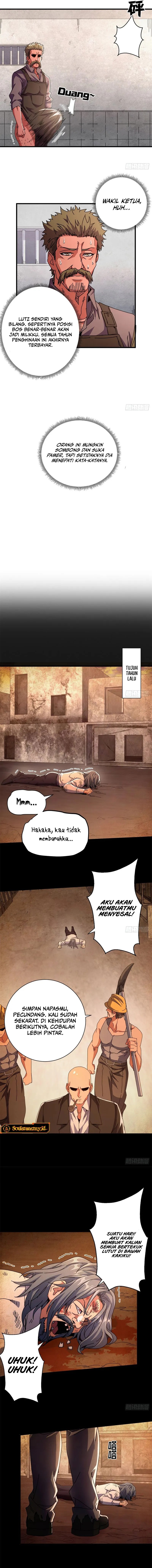 A Transmigrated Warden’s Battle for Redemption Chapter 84 Gambar 6