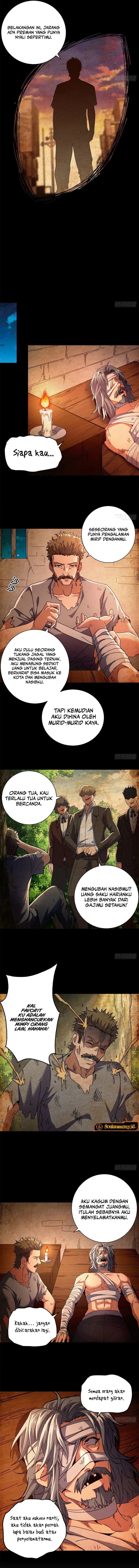 A Transmigrated Warden’s Battle for Redemption Chapter 84 Gambar 7