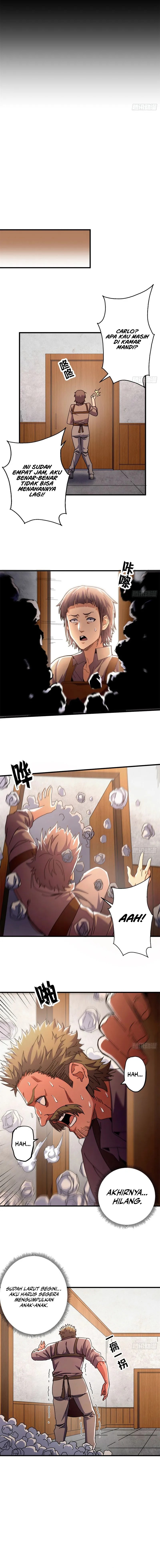 A Transmigrated Warden’s Battle for Redemption Chapter 84 Gambar 8