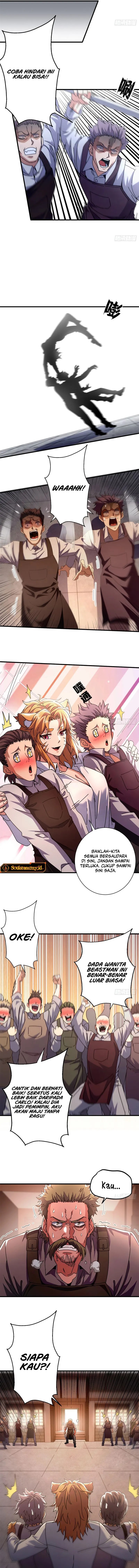 A Transmigrated Warden’s Battle for Redemption Chapter 84 Gambar 9