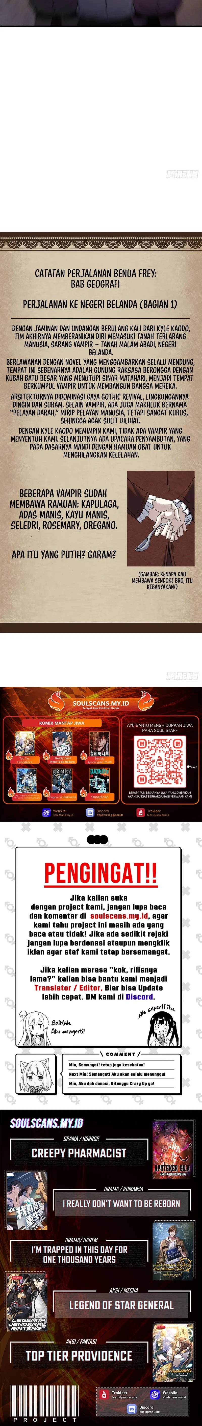 A Transmigrated Warden’s Battle for Redemption Chapter 84 Gambar 10