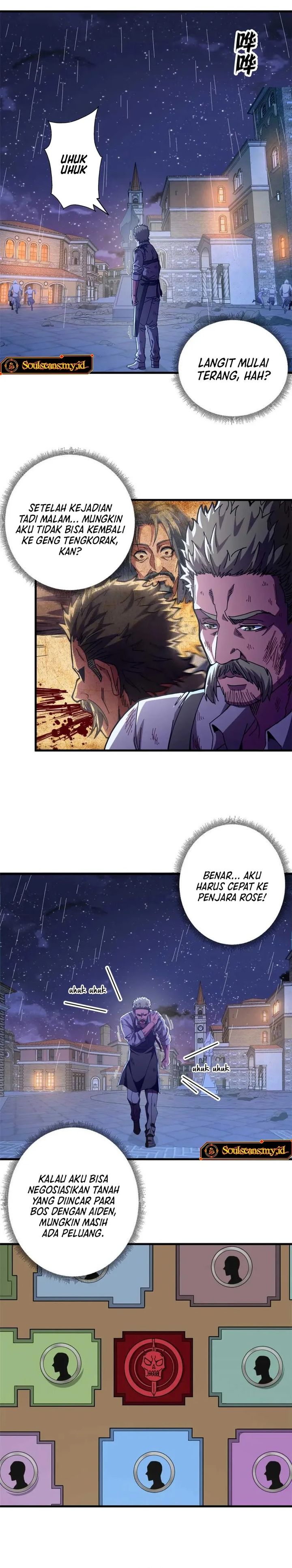 A Transmigrated Warden’s Battle for Redemption Chapter 86 Gambar 9