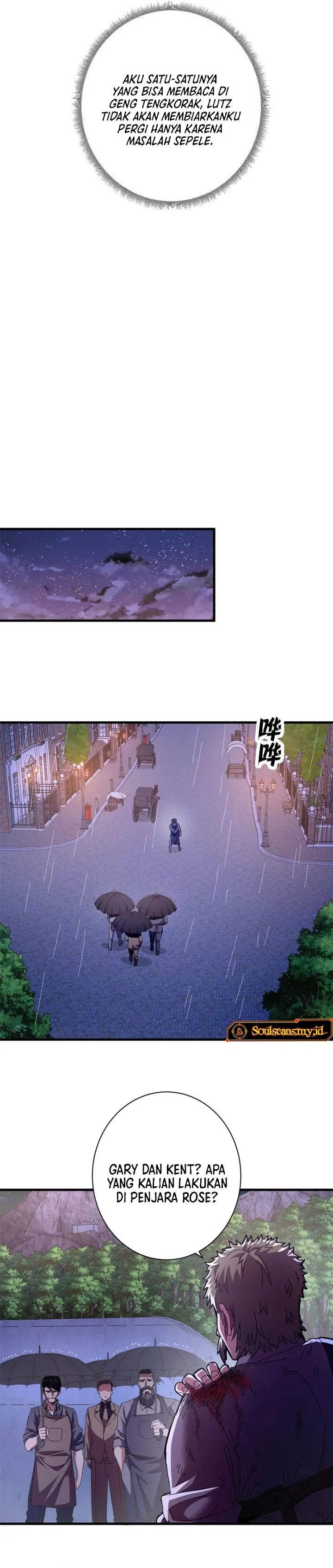 A Transmigrated Warden’s Battle for Redemption Chapter 86 Gambar 10