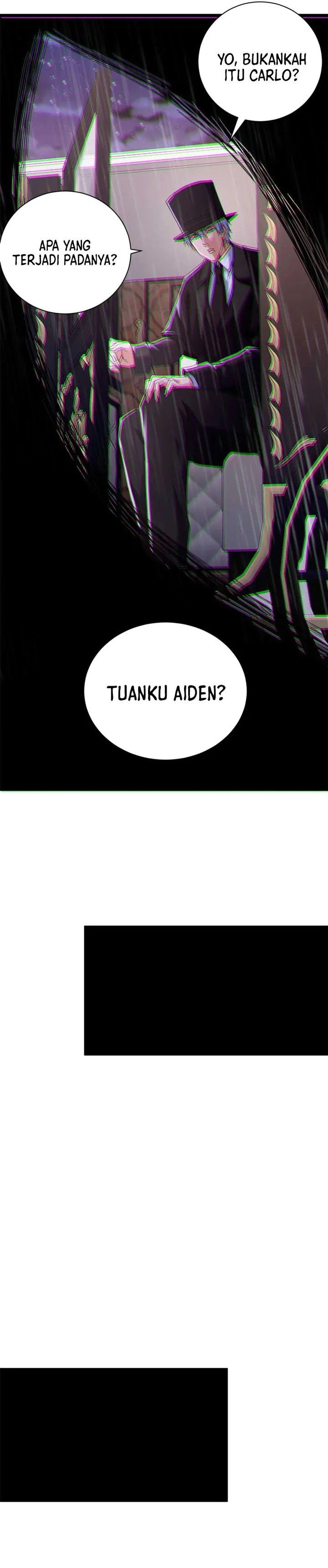 A Transmigrated Warden’s Battle for Redemption Chapter 86 Gambar 14