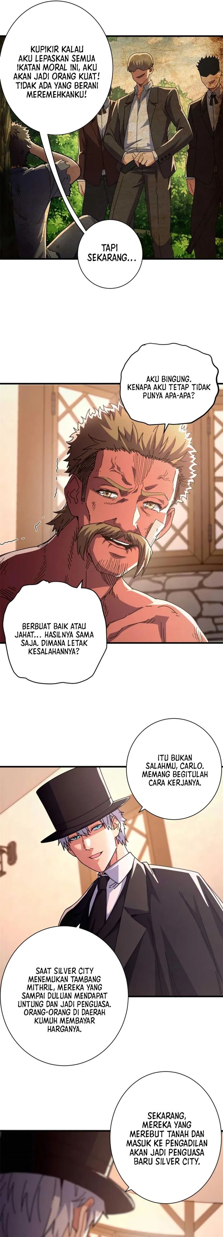 A Transmigrated Warden’s Battle for Redemption Chapter 86 Gambar 19