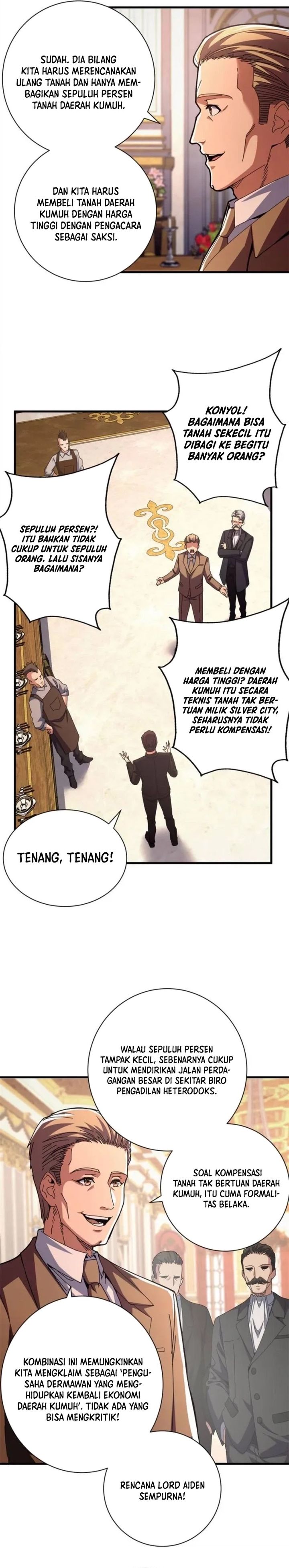A Transmigrated Warden’s Battle for Redemption Chapter 87 Gambar 3