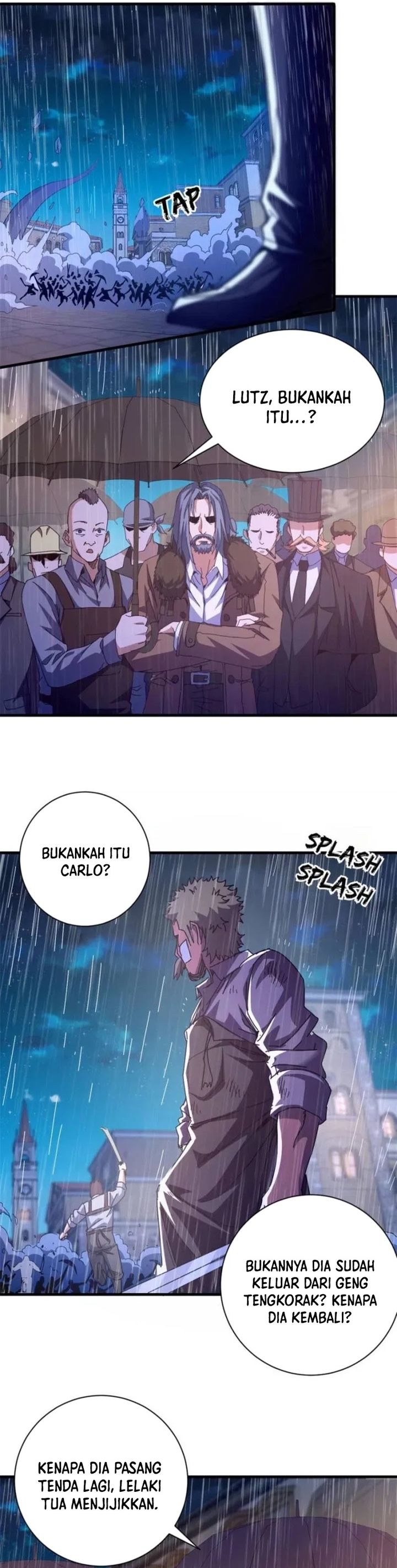 A Transmigrated Warden’s Battle for Redemption Chapter 87 Gambar 11