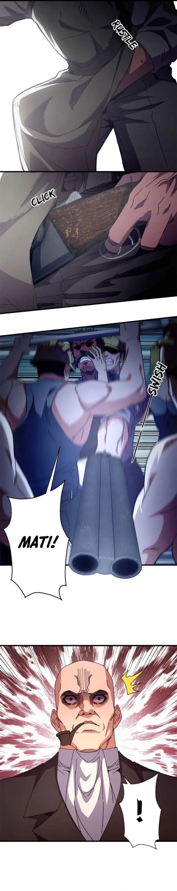 A Transmigrated Warden’s Battle for Redemption Chapter 87 Gambar 16