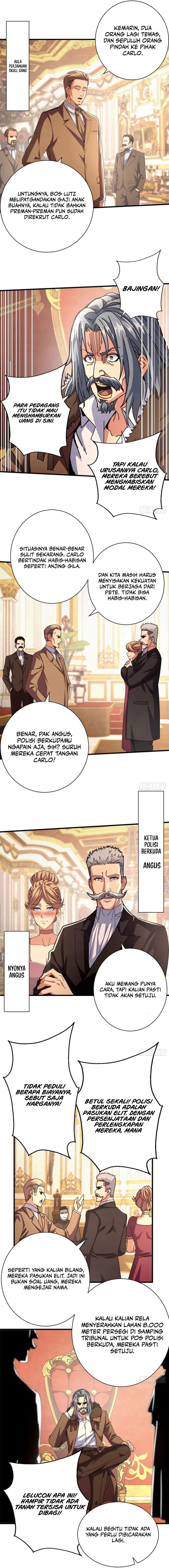 A Transmigrated Warden’s Battle for Redemption Chapter 89 Gambar 2