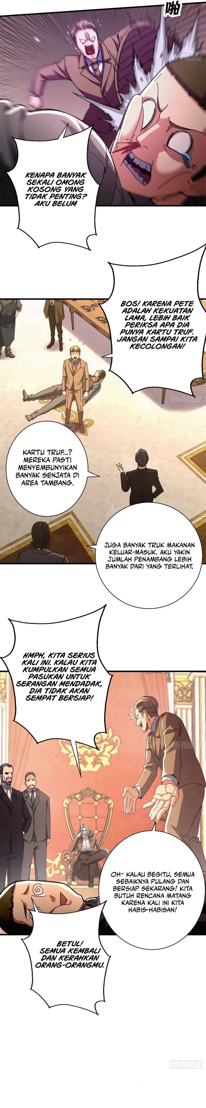 A Transmigrated Warden’s Battle for Redemption Chapter 89 Gambar 9