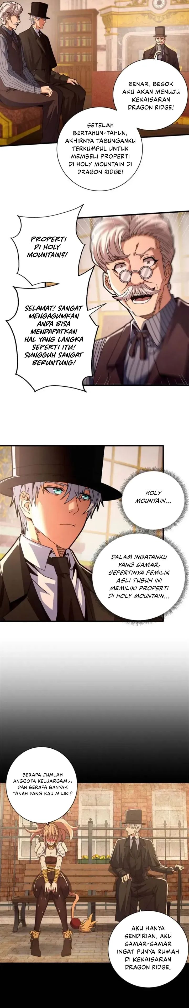 A Transmigrated Warden’s Battle for Redemption Chapter 92 Gambar 11