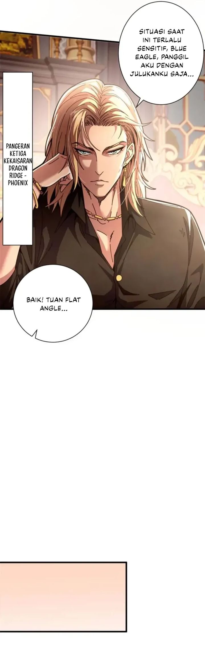 A Transmigrated Warden’s Battle for Redemption Chapter 92 Gambar 15