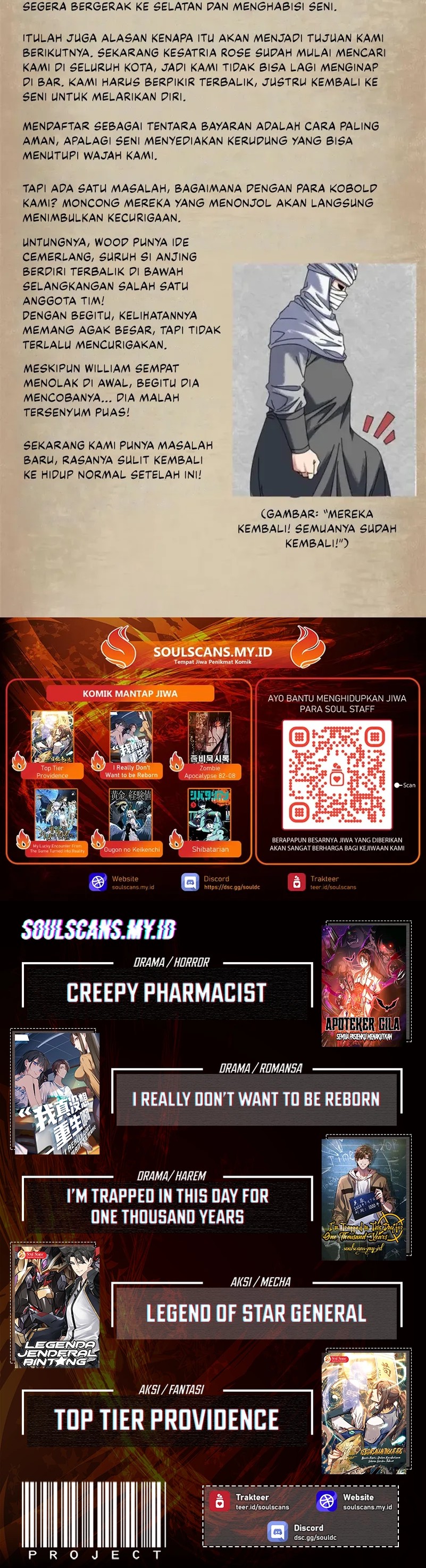 A Transmigrated Warden’s Battle for Redemption Chapter 97 Gambar 10