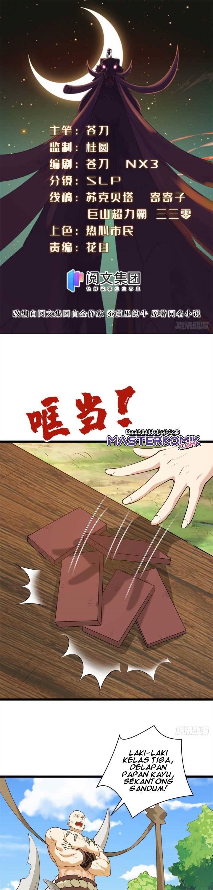 A True Martial World Chapter 03 Gambar 2