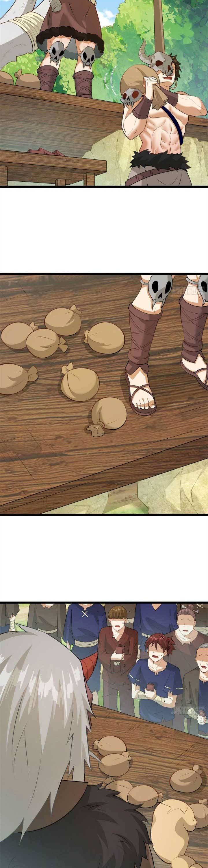 A True Martial World Chapter 03 Gambar 3