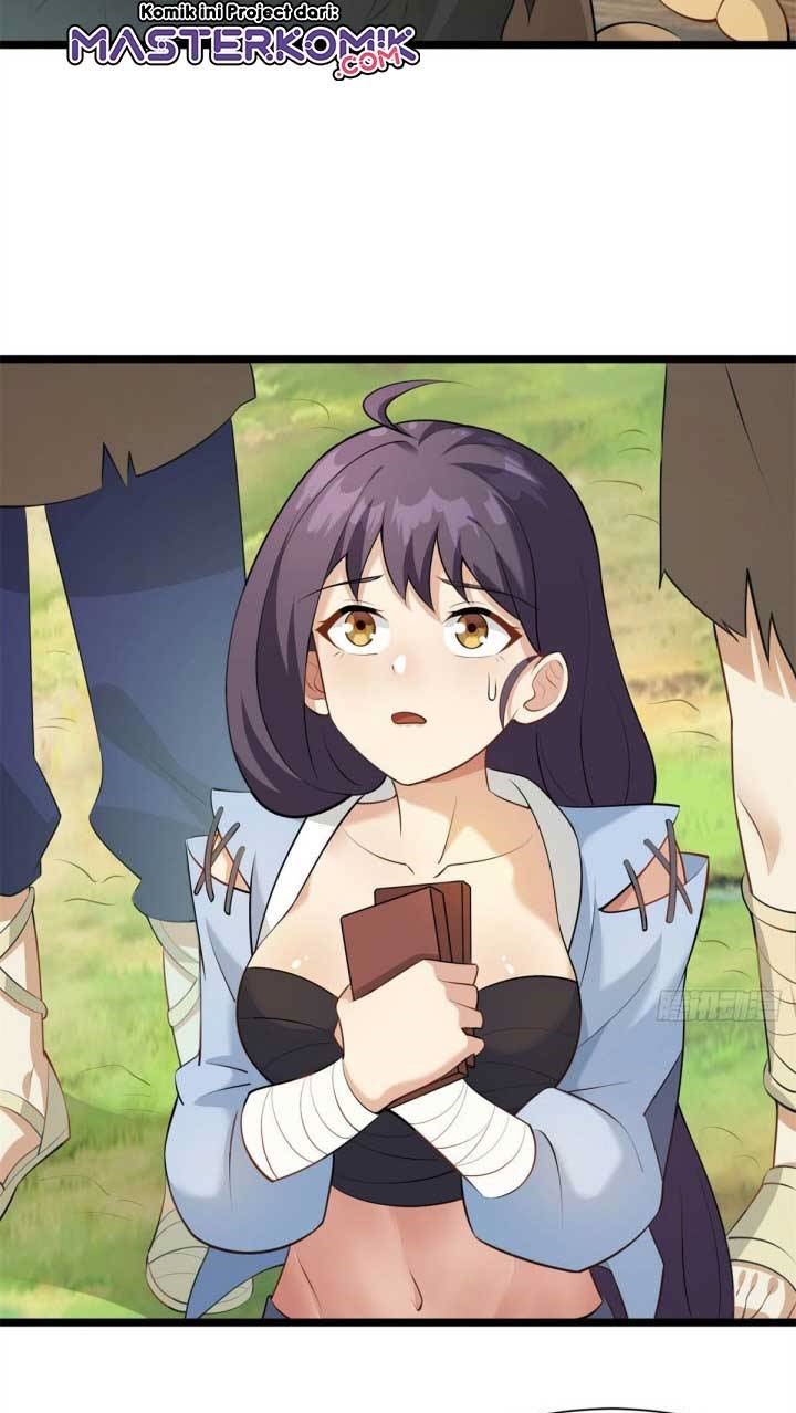 A True Martial World Chapter 03 Gambar 4