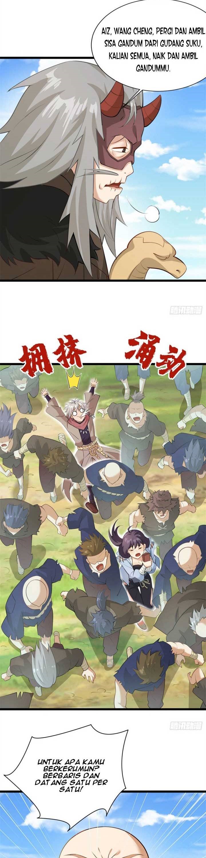 A True Martial World Chapter 03 Gambar 5