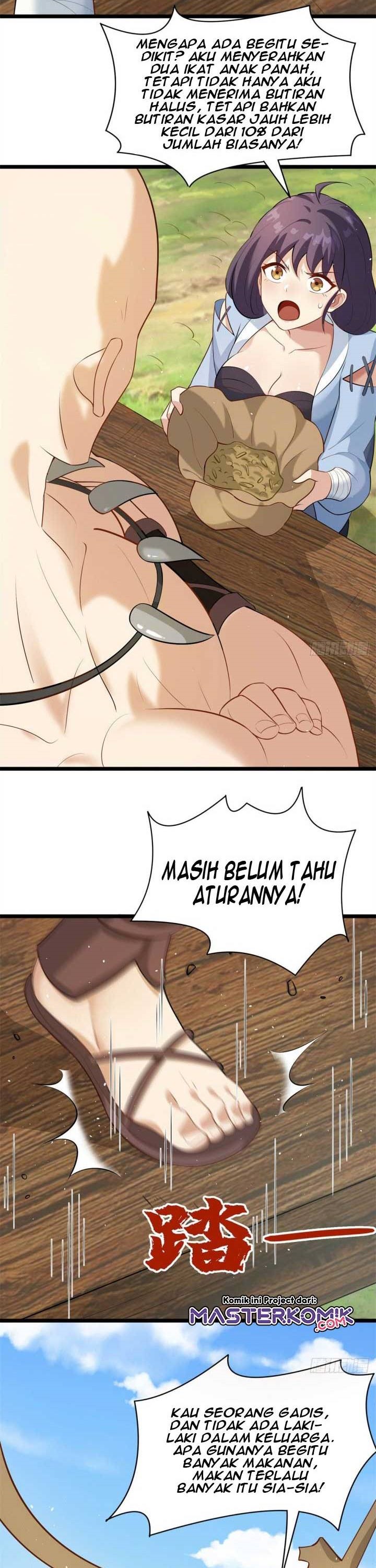 A True Martial World Chapter 03 Gambar 9
