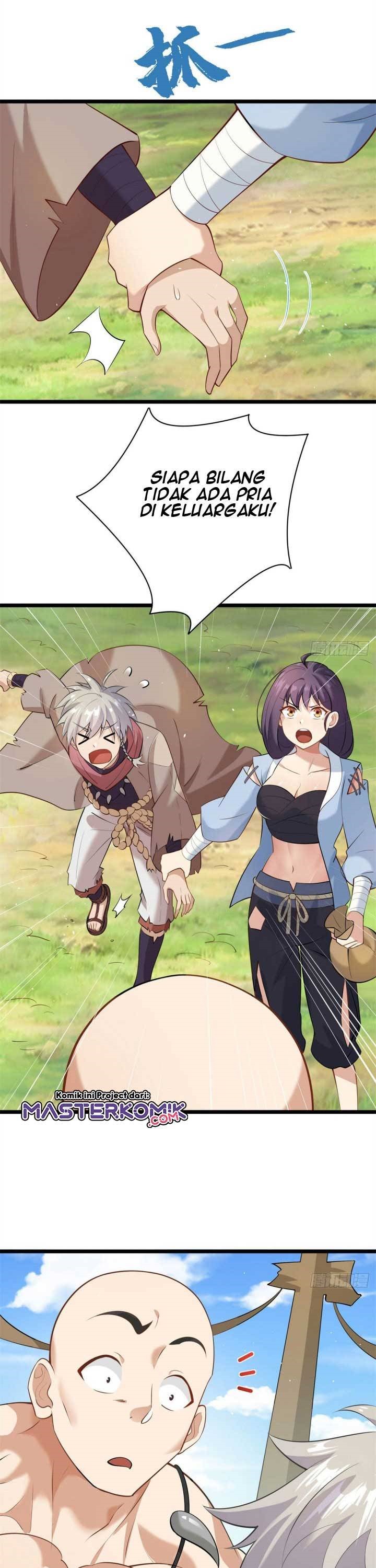 A True Martial World Chapter 03 Gambar 11