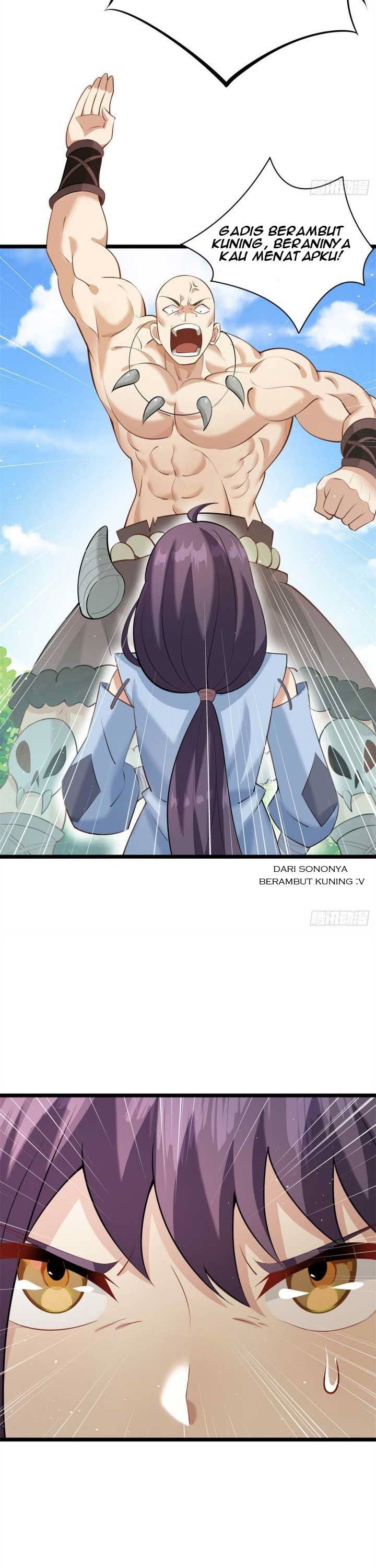 A True Martial World Chapter 03 Gambar 14