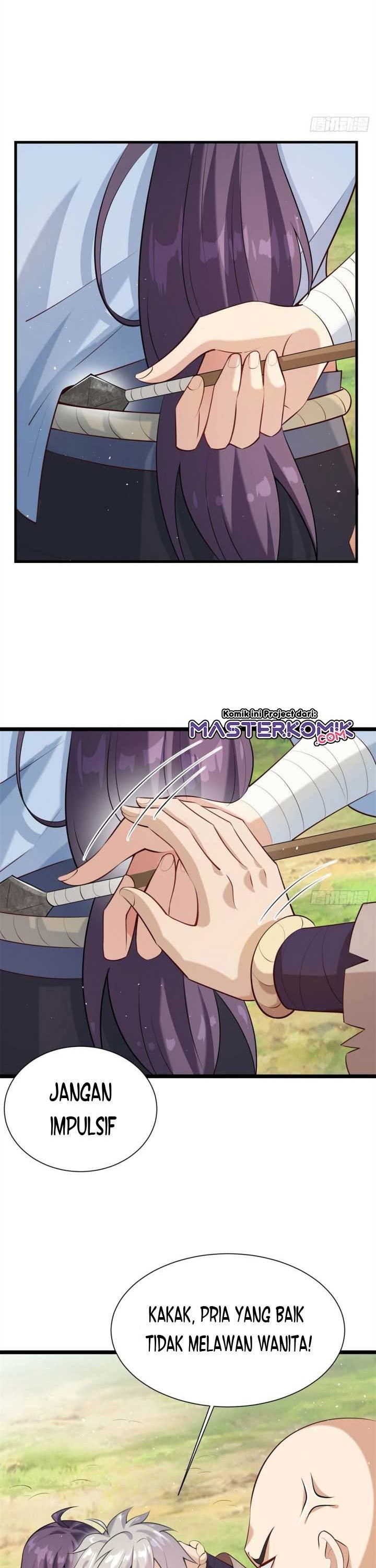 A True Martial World Chapter 03 Gambar 15