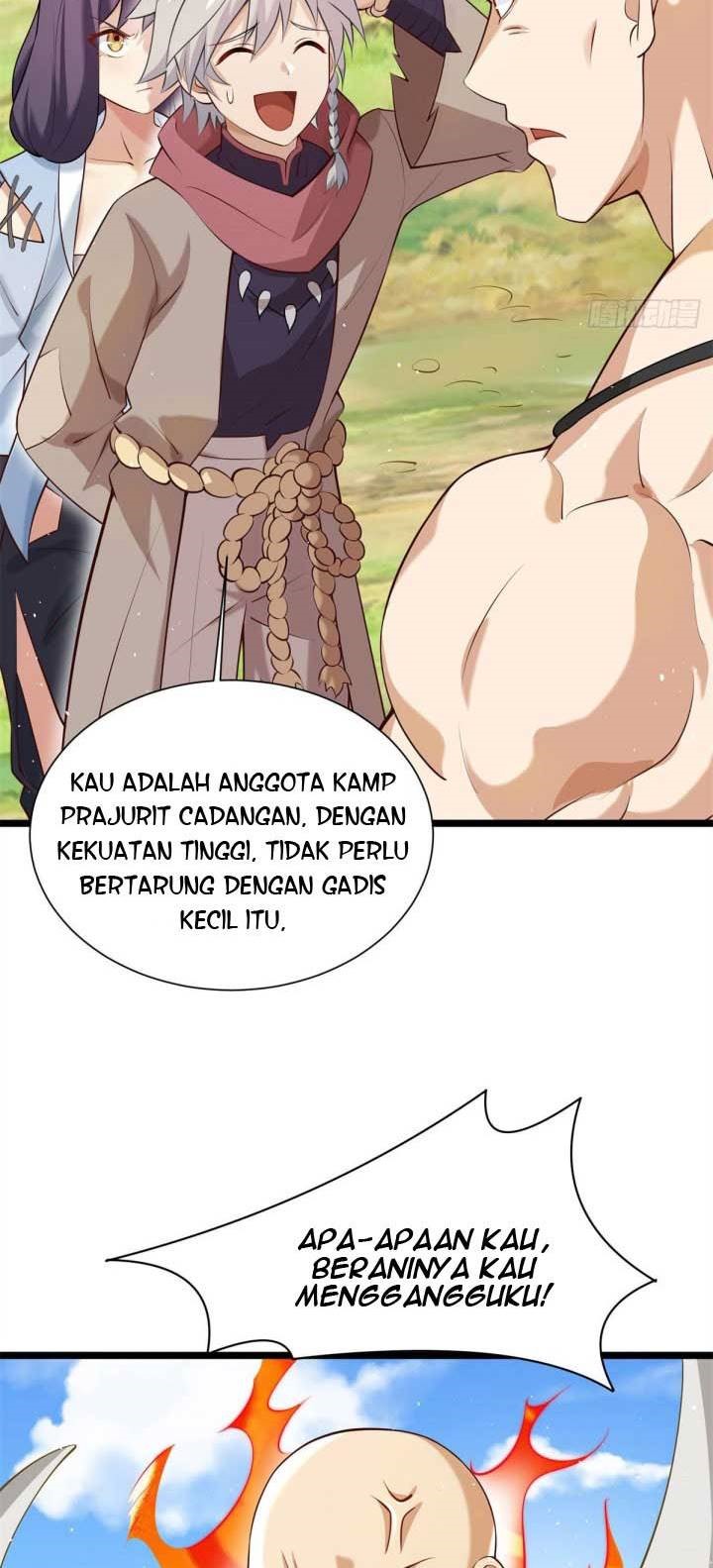 A True Martial World Chapter 03 Gambar 16
