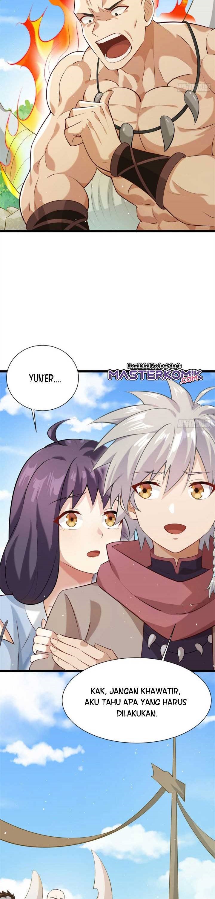 A True Martial World Chapter 03 Gambar 17