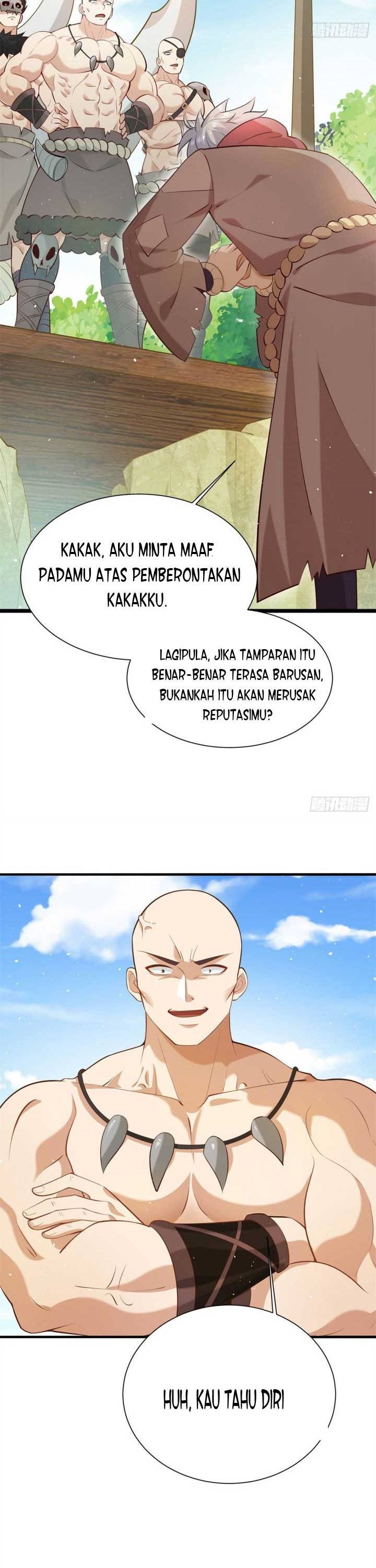 A True Martial World Chapter 03 Gambar 18