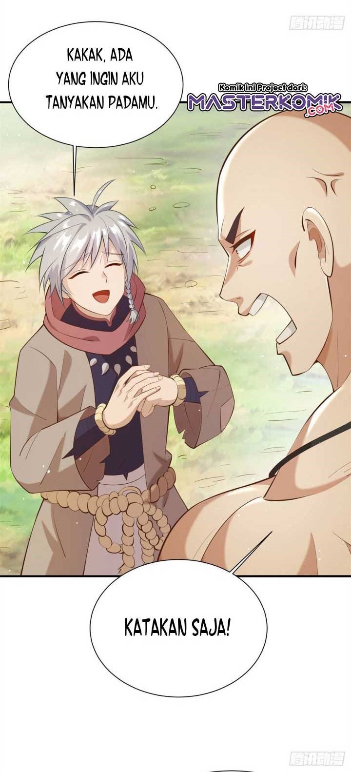 A True Martial World Chapter 03 Gambar 19