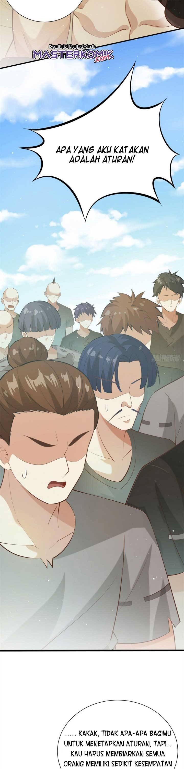 A True Martial World Chapter 03 Gambar 21