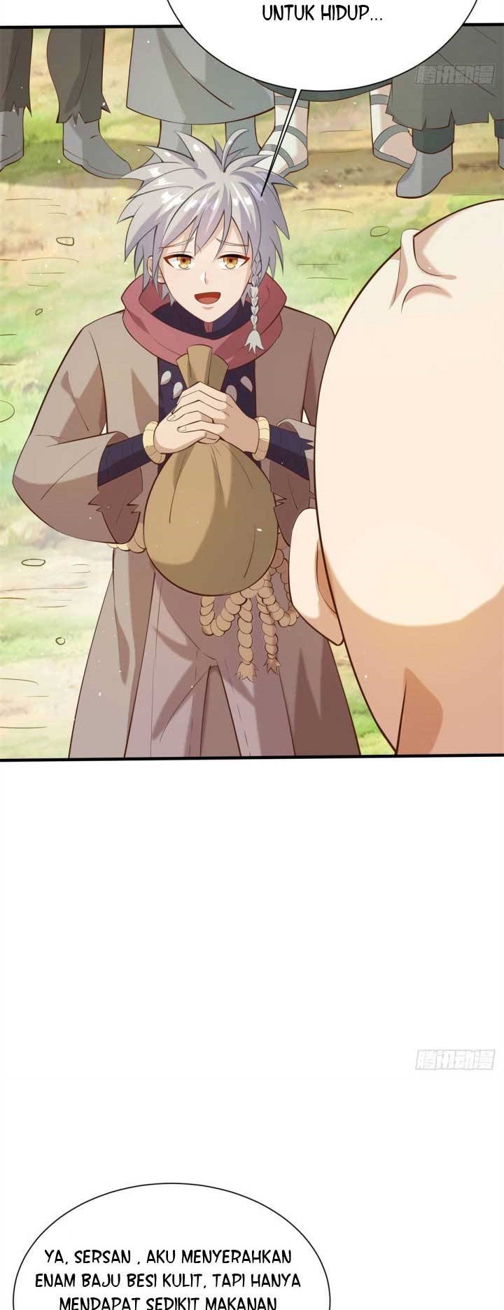A True Martial World Chapter 03 Gambar 22