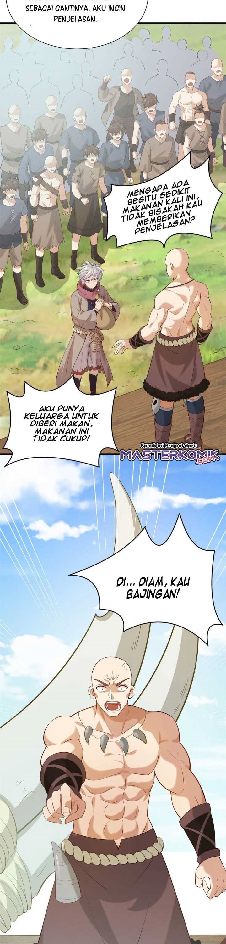 A True Martial World Chapter 03 Gambar 23
