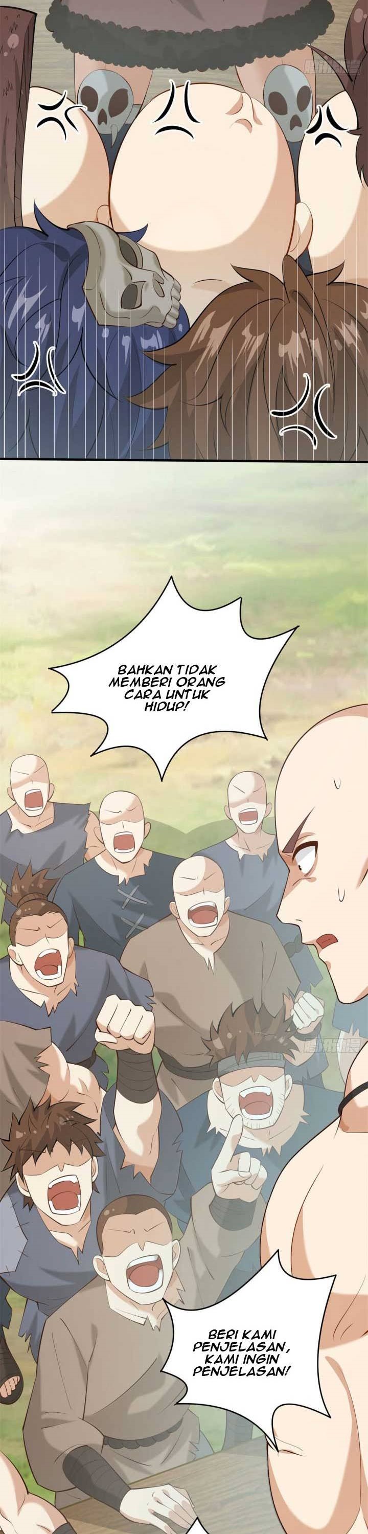 A True Martial World Chapter 03 Gambar 24